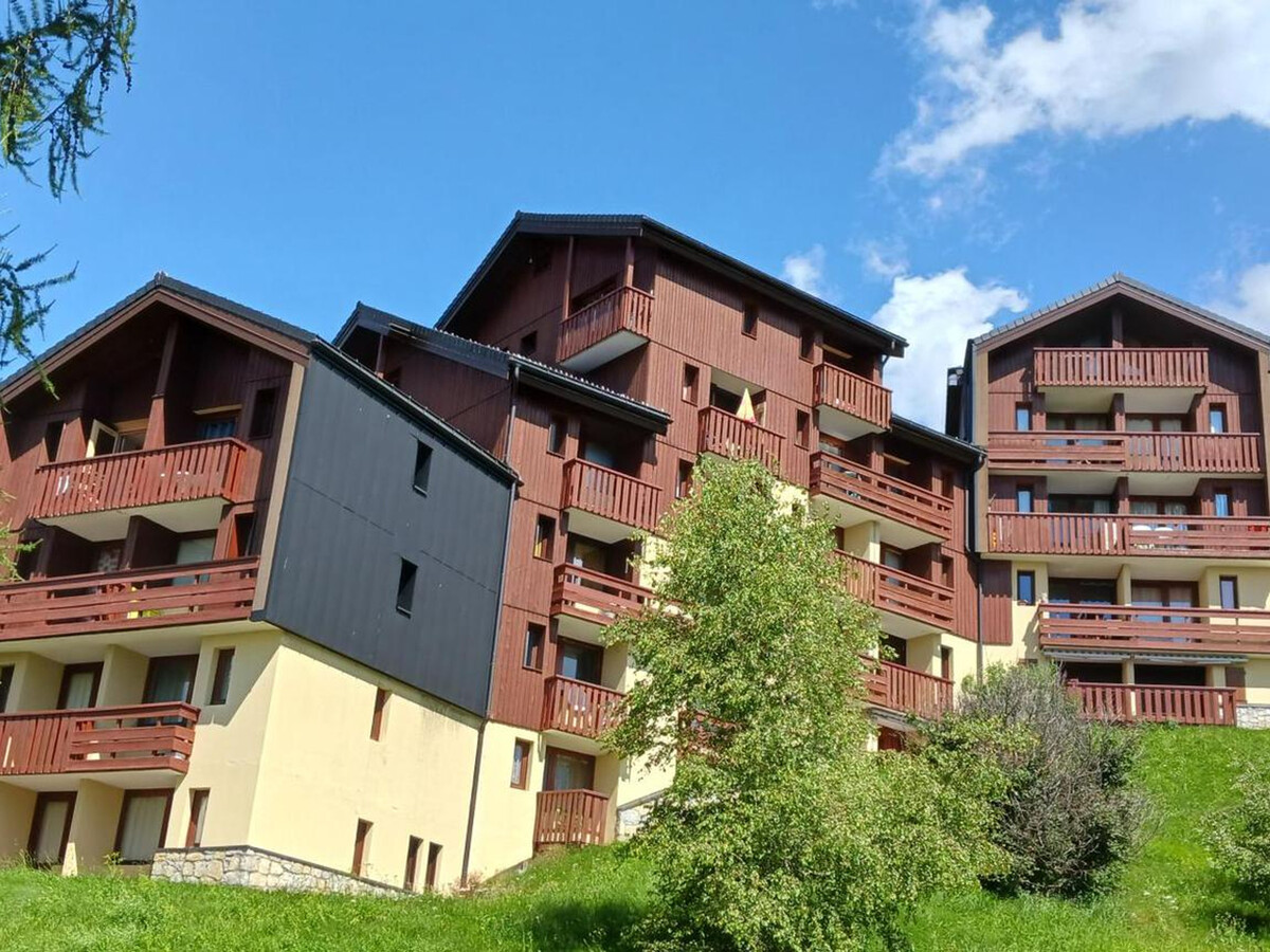 Studio 4 personnes Vallandry, 150m des pistes - Photo 14