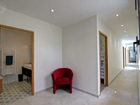 Le Clos Saint-Jean : gîte 14 pers., piscine chauffée : photo 23