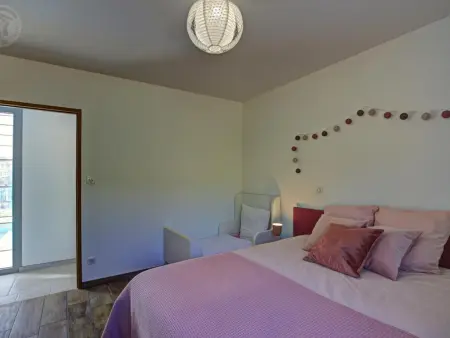 Le Clos Saint-Jean : gîte 14 pers., piscine chauffée : photo 32