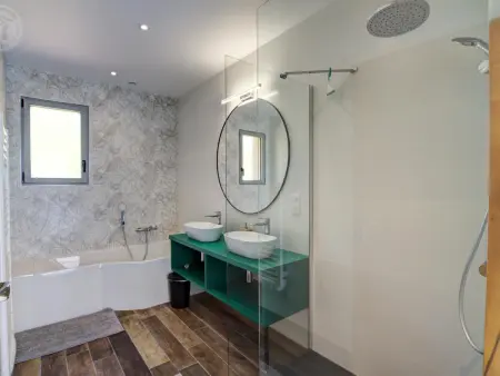 Le Clos Saint-Jean : gîte 14 pers., piscine chauffée : photo 36