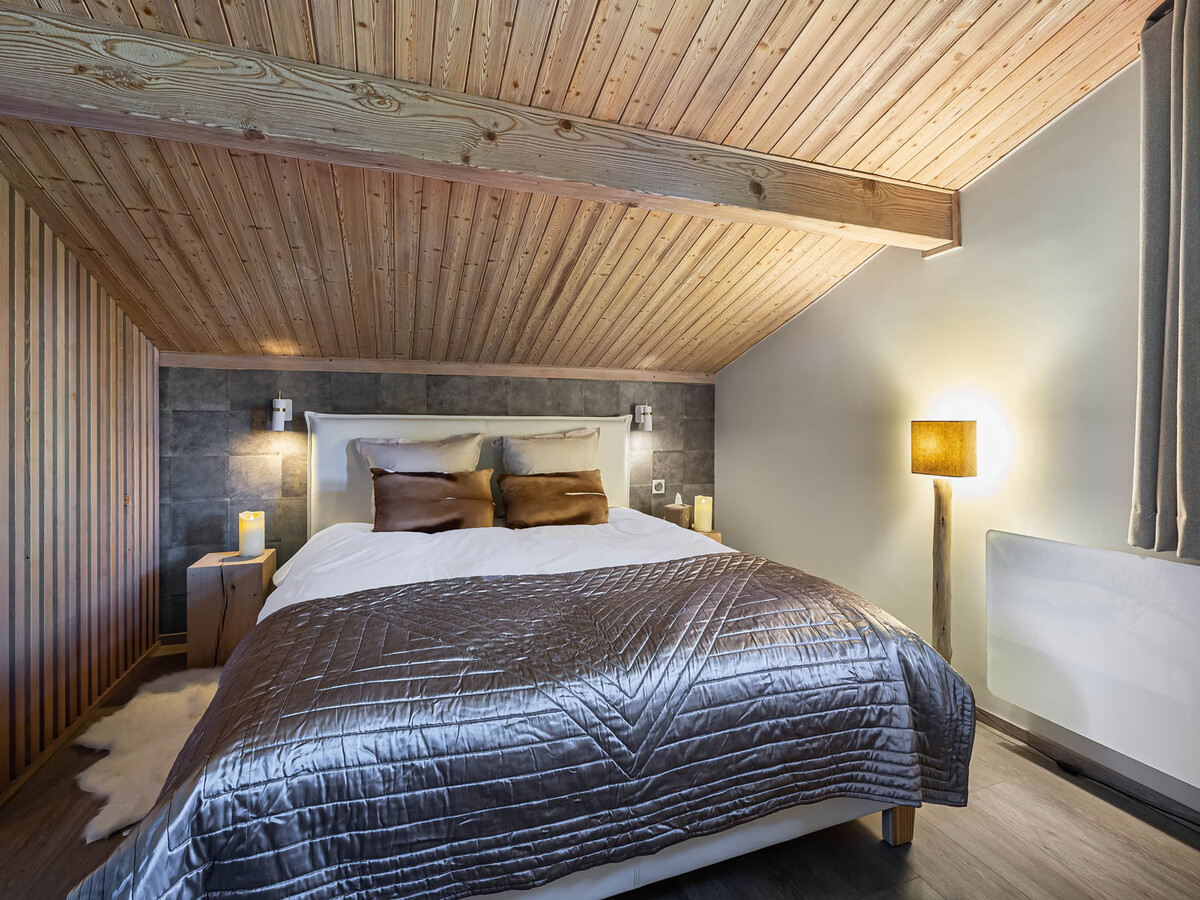 L'Aravis Blanche – Apt 7 pers. à 400m télécabine - Photo 6
