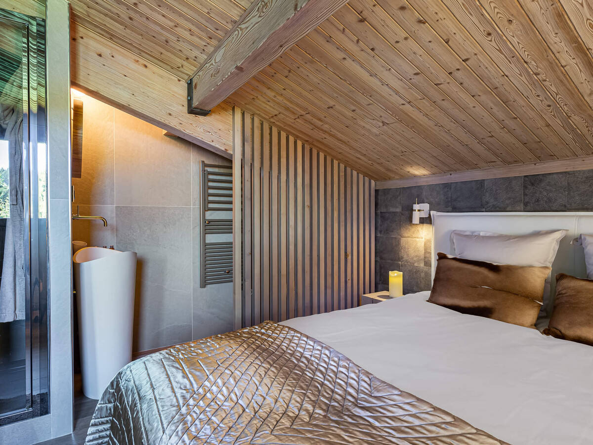 L'Aravis Blanche – Apt 7 pers. à 400m télécabine - Photo 7