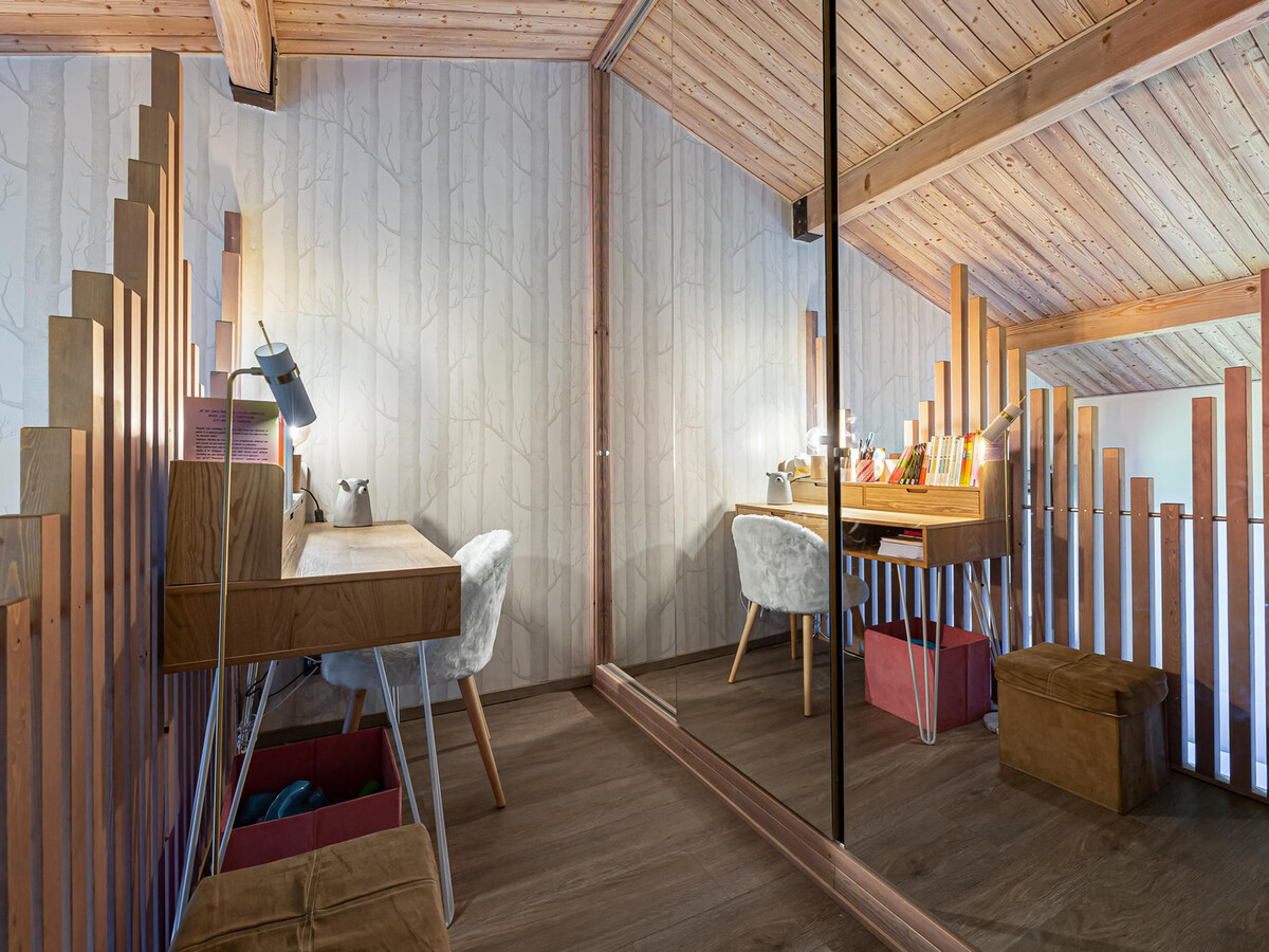 L'Aravis Blanche – Apt 7 pers. à 400m télécabine - Photo 9