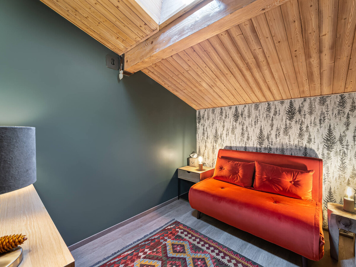 L'Aravis Blanche – Apt 7 pers. à 400m télécabine - Photo 11