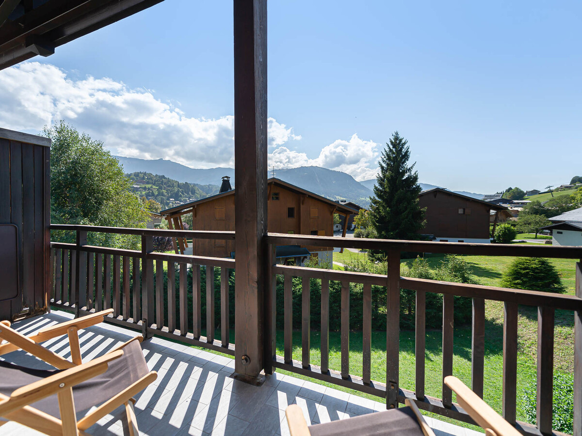 L'Aravis Blanche – Apt 7 pers. à 400m télécabine - Photo 16