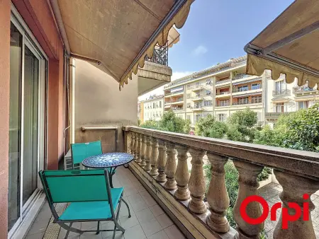 Appartement 2 pièces front de mer avec piscine à Menton : photo 6