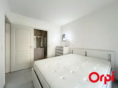 Appartement 2 pièces front de mer avec piscine à Menton : photo 9