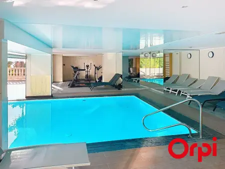 Appartement 2 pièces front de mer avec piscine à Menton : photo 12