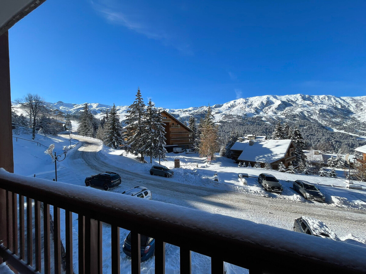 Merisiers A7 – Appart rénové à 50 m des pistes - Photo 13