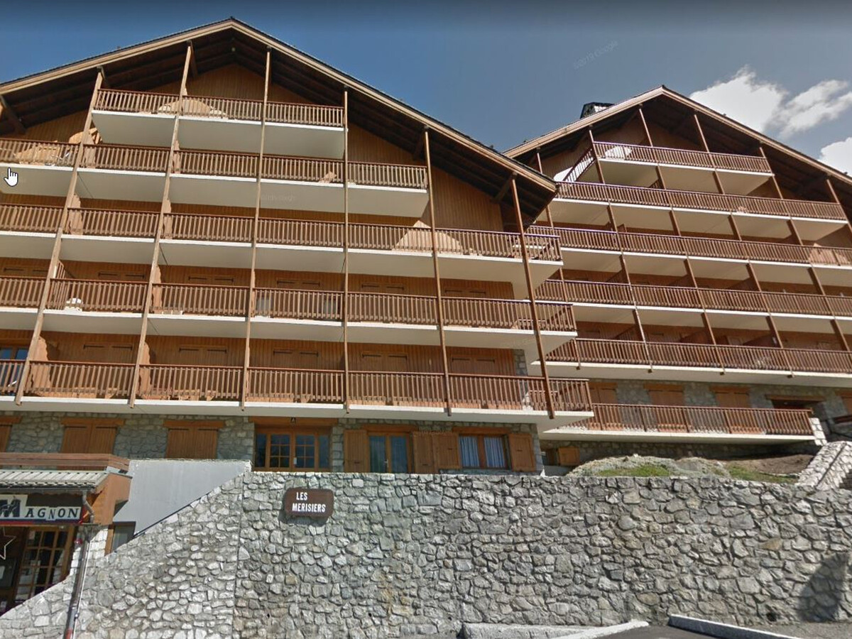 Merisiers A7 – Appart rénové à 50 m des pistes - Photo 17