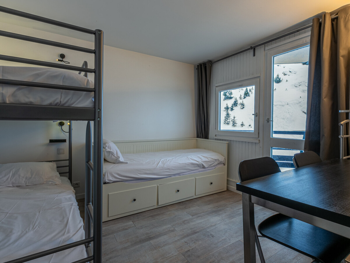 Appartement 3 pièces cabine Val-d'Isère, skis aux pieds - Photo 8