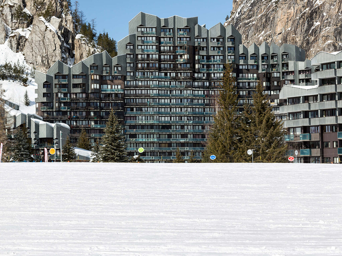 Appartement 3 pièces cabine Val-d'Isère, skis aux pieds - Photo 17