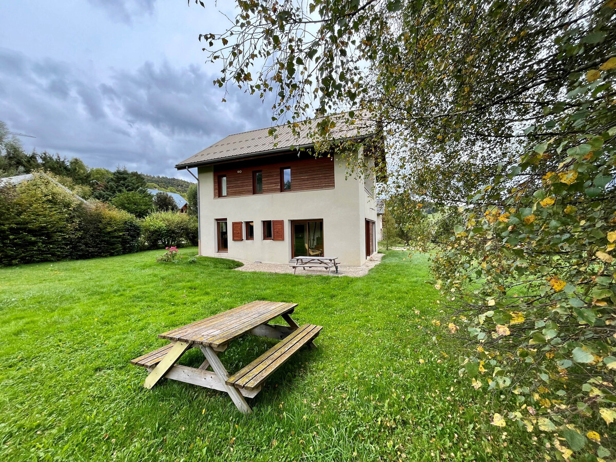 Maison 8 personnes, 4 chambres, vue panoramique Vercors - Photo 2