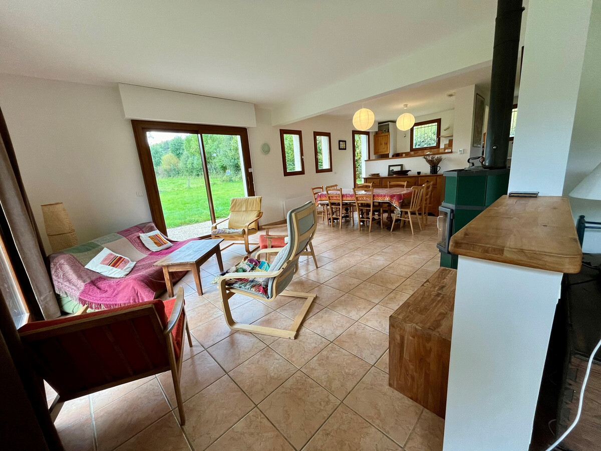 Maison 8 personnes, 4 chambres, vue panoramique Vercors - Photo 3