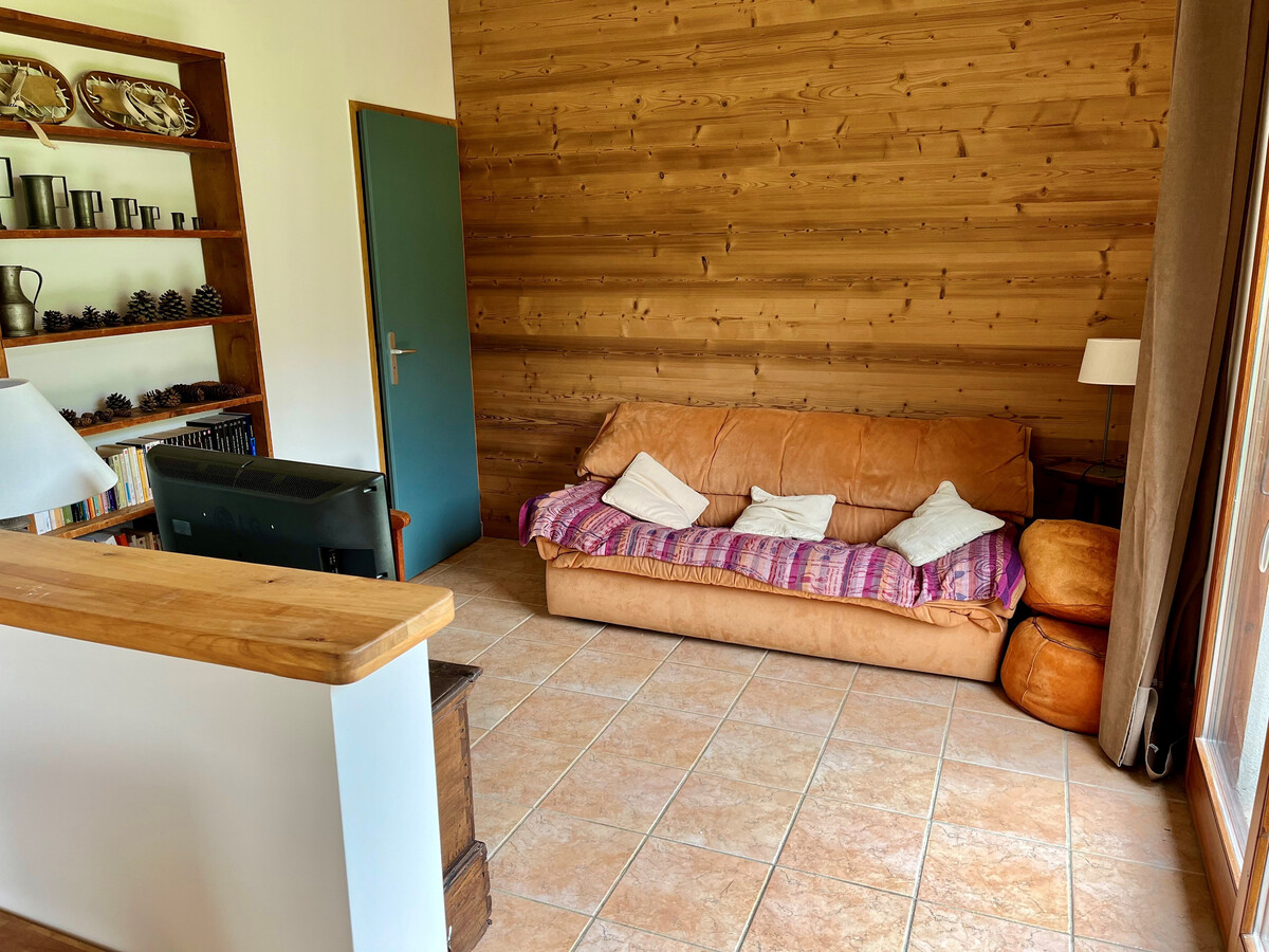 Maison 8 personnes, 4 chambres, vue panoramique Vercors - Photo 5