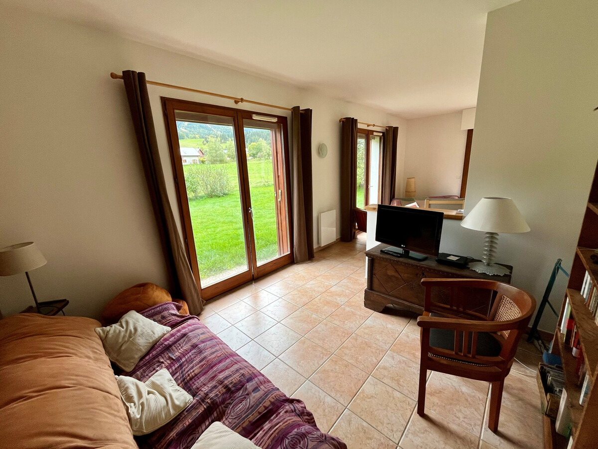 Maison 8 personnes, 4 chambres, vue panoramique Vercors - Photo 6