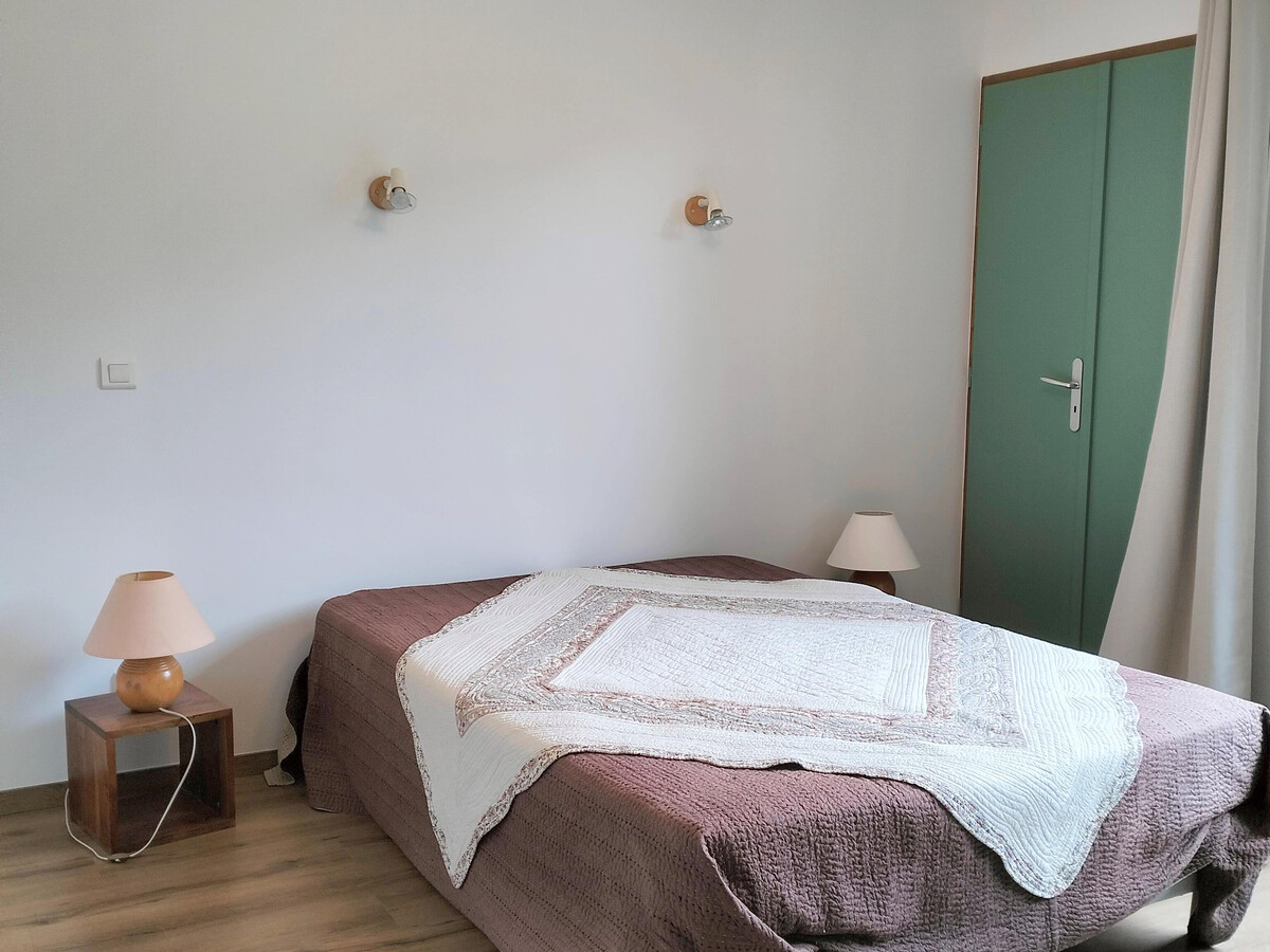 Maison 8 personnes, 4 chambres, vue panoramique Vercors - Photo 10