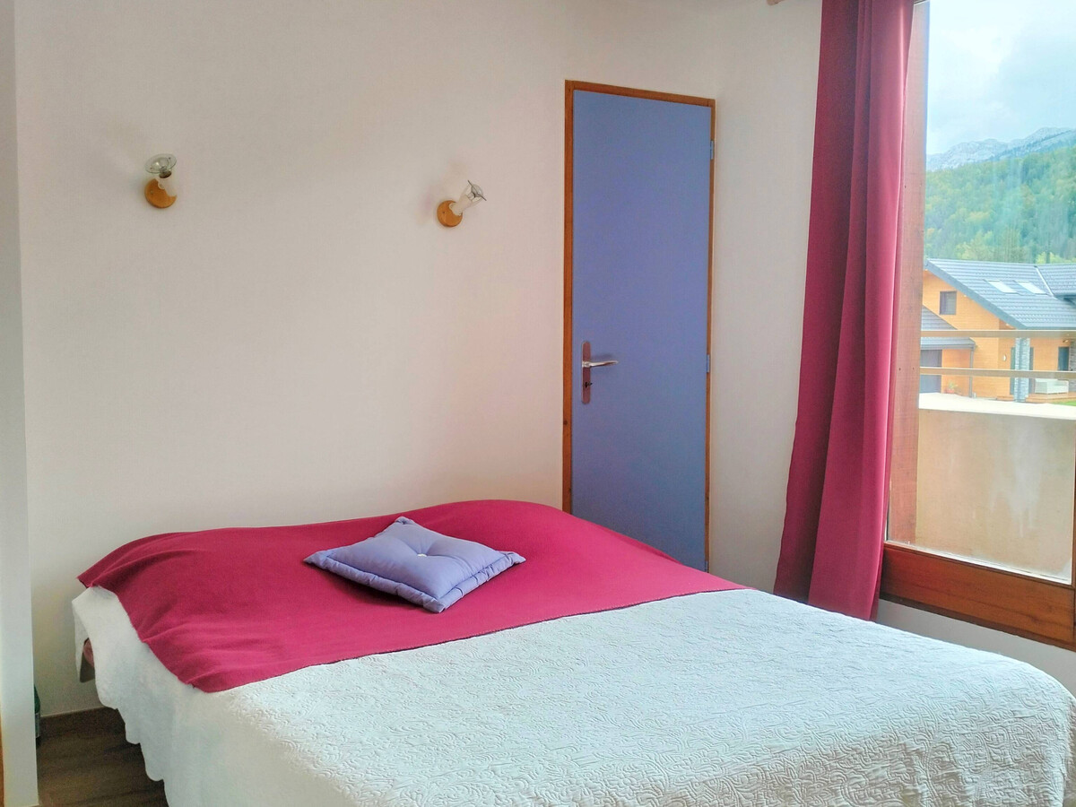 Maison 8 personnes, 4 chambres, vue panoramique Vercors - Photo 12