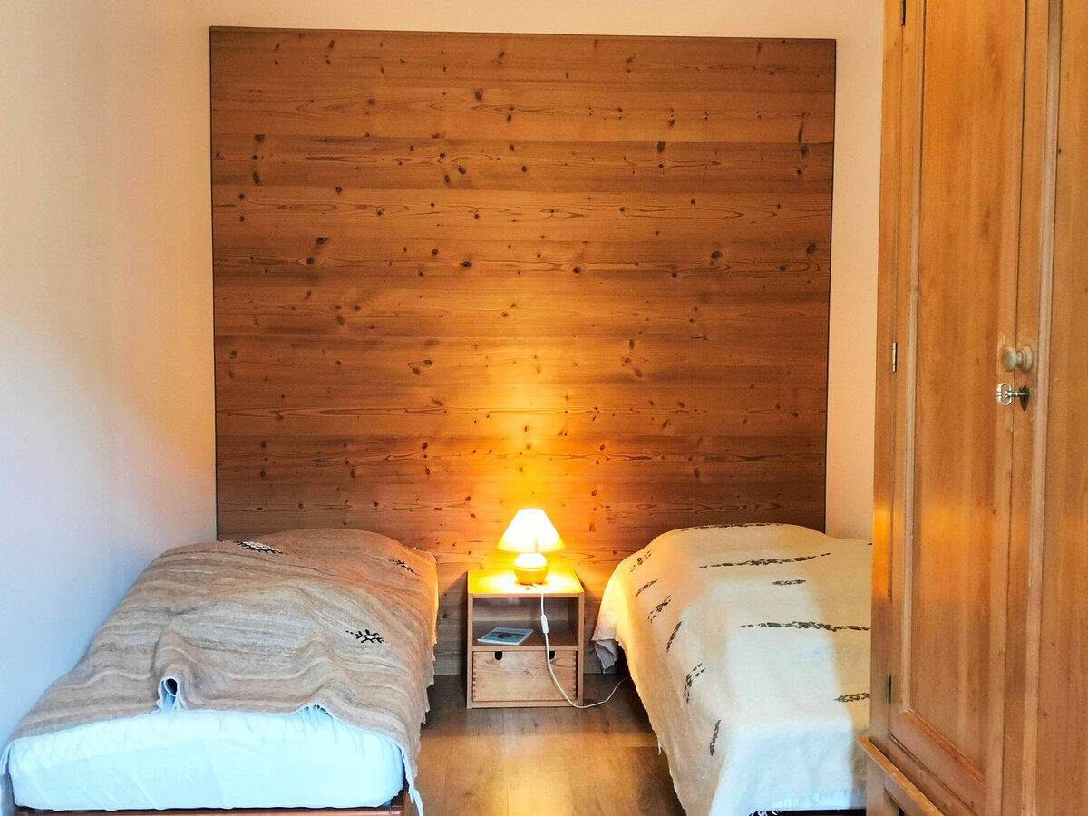 Maison 8 personnes, 4 chambres, vue panoramique Vercors - Photo 13