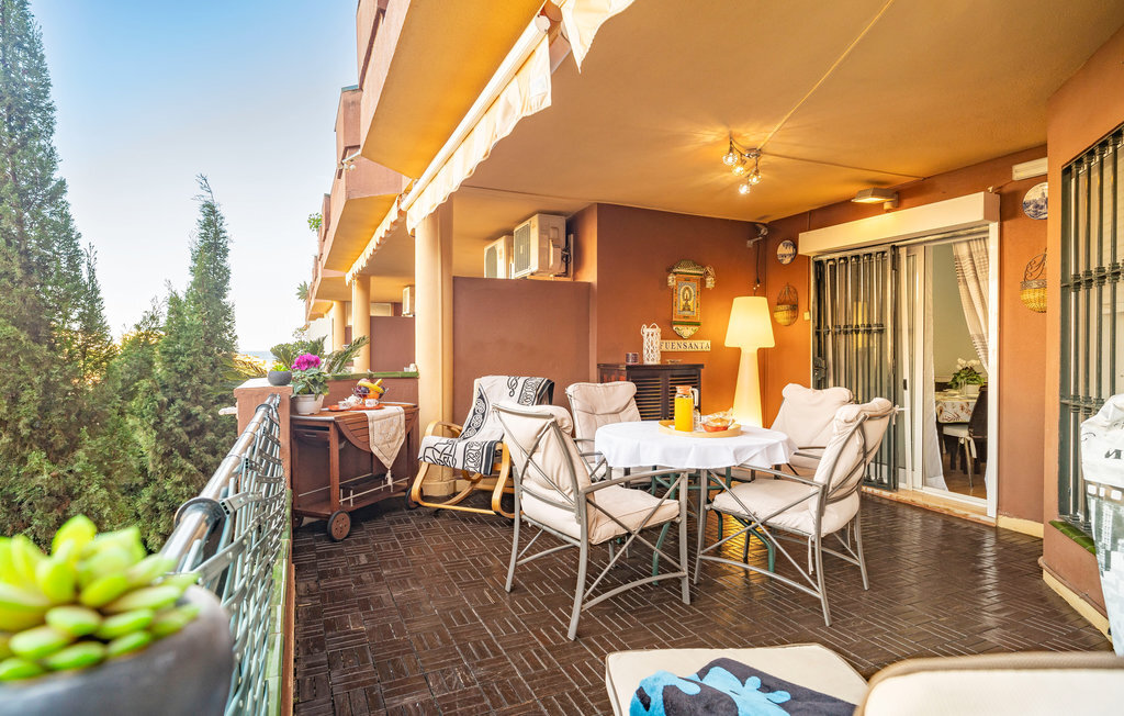 Appartement vue mer avec piscine à Benalmadena, 2 chambres - Photo 2