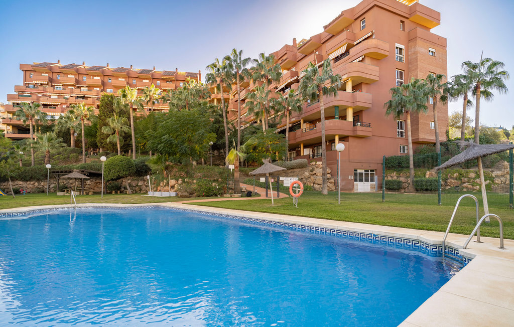 Appartement vue mer avec piscine à Benalmadena, 2 chambres - Photo 8