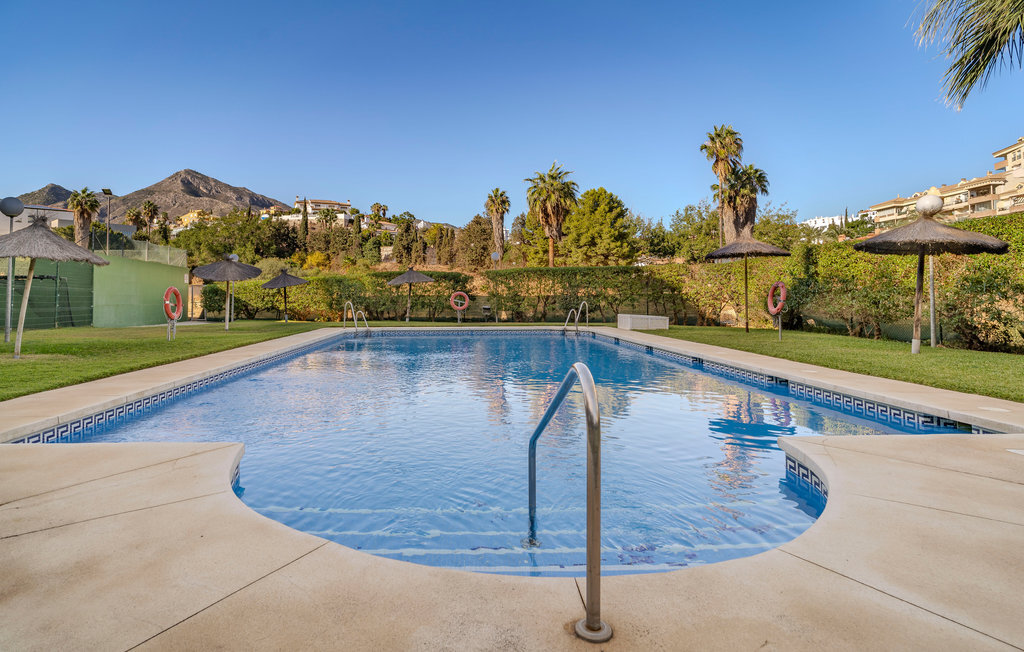 Appartement vue mer avec piscine à Benalmadena, 2 chambres - Photo 9