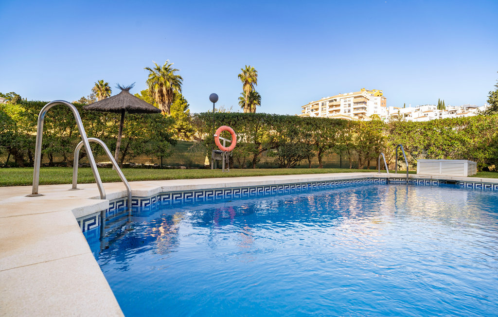 Appartement vue mer avec piscine à Benalmadena, 2 chambres - Photo 10