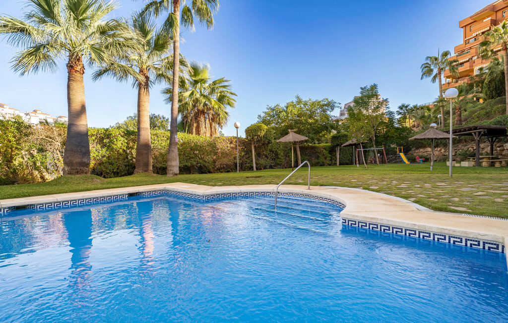 Appartement vue mer avec piscine à Benalmadena, 2 chambres - Photo 11