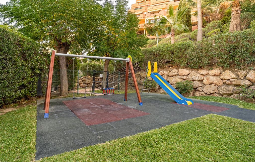 Appartement vue mer avec piscine à Benalmadena, 2 chambres - Photo 12