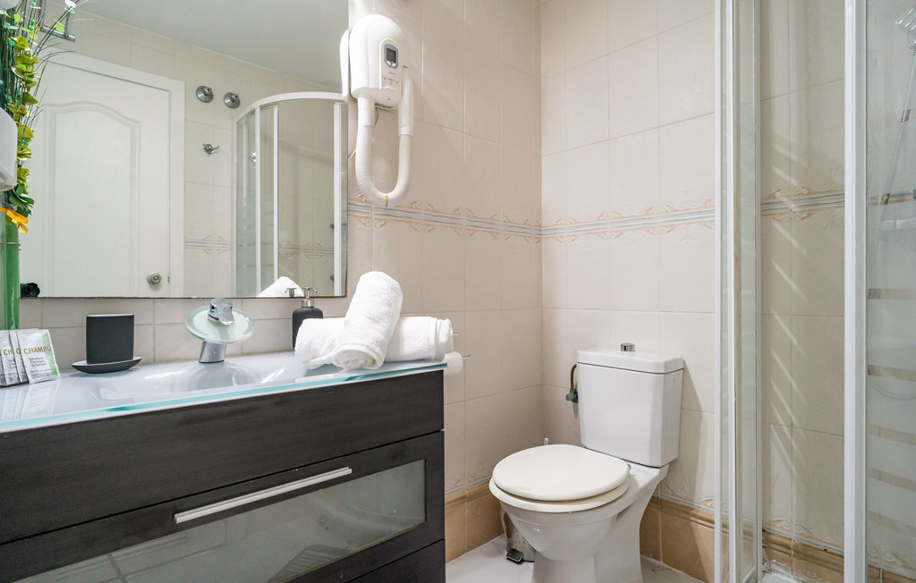 Appartement vue mer avec piscine à Benalmadena, 2 chambres - Photo 15