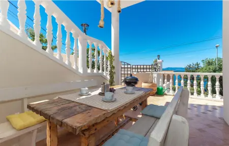 Location appartement à Dramalj