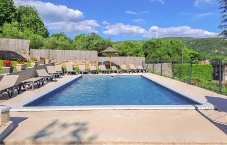 Location appartement de vacances à Vallon pont darc