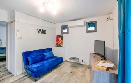 Appartement 35m² avec piscine partagée à Vallon Pont d'Arc : photo 3