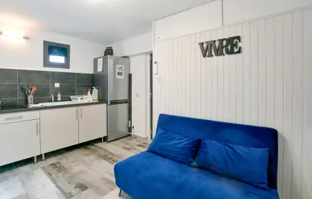 Appartement 35m² avec piscine partagée à Vallon Pont d'Arc : photo 5