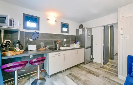 Appartement 35m² avec piscine partagée à Vallon Pont d'Arc : photo 6