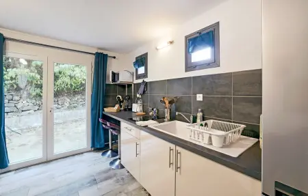 Appartement 35m² avec piscine partagée à Vallon Pont d'Arc : photo 7