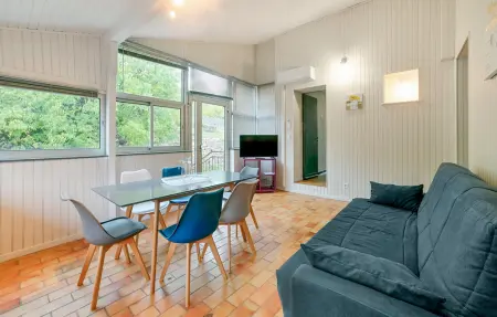 Appartement 6 pers. avec piscine aux Gorges de l'Ardèche : photo 3