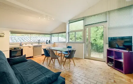 Appartement 6 pers. avec piscine aux Gorges de l'Ardèche : photo 5
