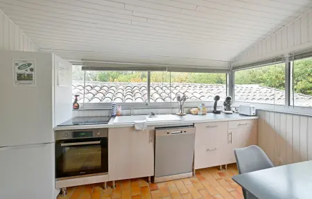 Appartement 6 pers. avec piscine aux Gorges de l'Ardèche : photo 6