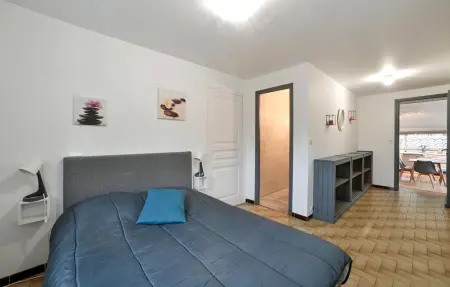Appartement 6 pers. avec piscine aux Gorges de l'Ardèche : photo 21