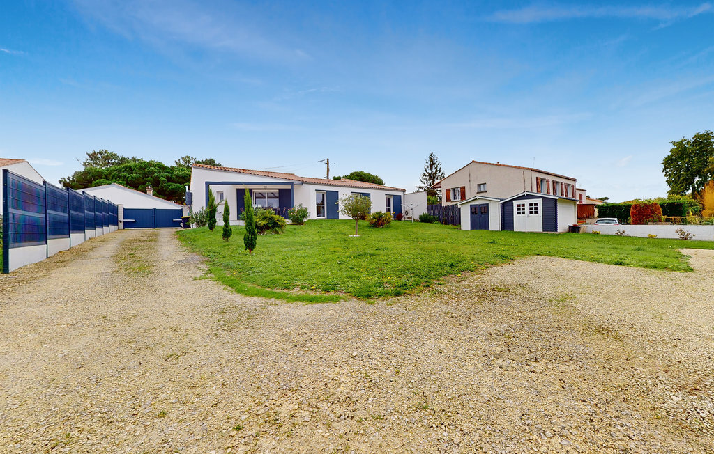 Maison 8 personnes avec terrasse près des plages - Photo 1