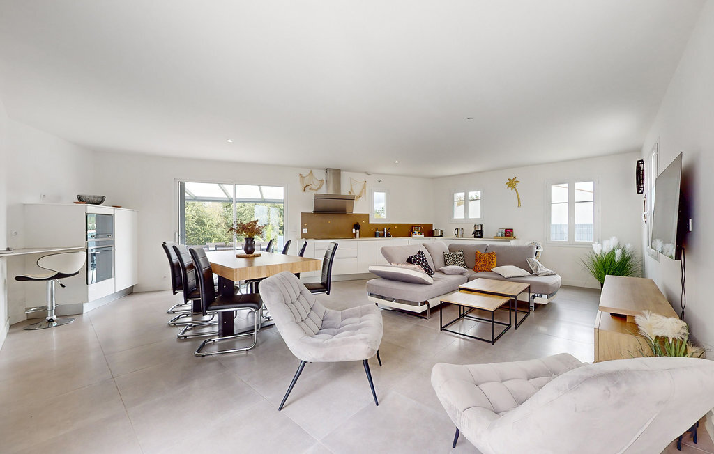 Maison 8 personnes avec terrasse près des plages - Photo 3