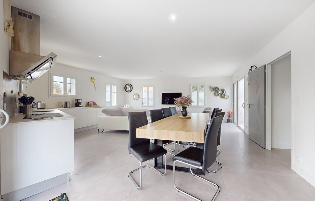 Maison 8 personnes avec terrasse près des plages - Photo 4