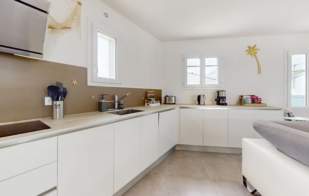 Maison 8 personnes avec terrasse près des plages - Photo 12