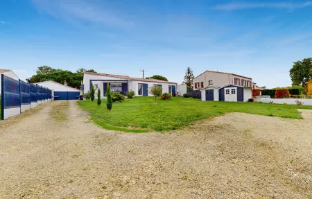 Location maison à La Tremblade