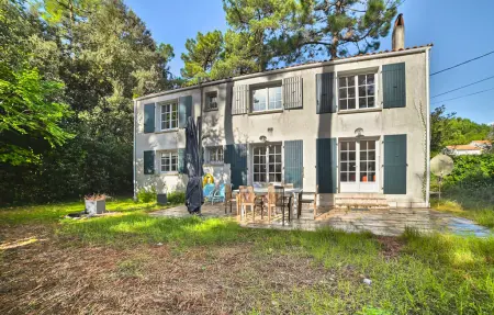 Location maison à Saint Georges d'Oléron