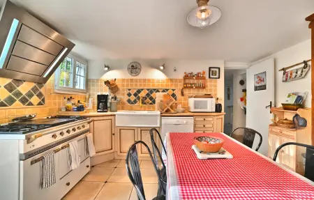Location Maison 10 personnes à Saint Georges d'Oléron - Photo 4
