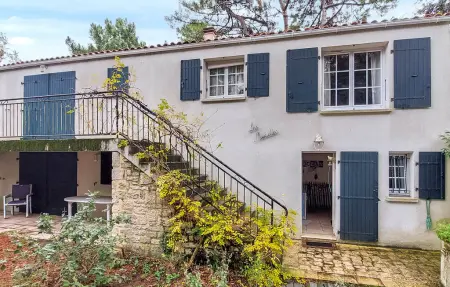 Location Maison 10 personnes à Saint Georges d'Oléron - Photo 7
