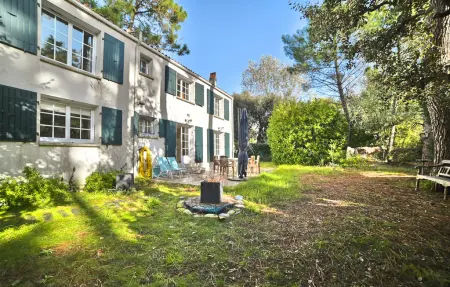 Location Maison 10 personnes à Saint Georges d'Oléron - Photo 8