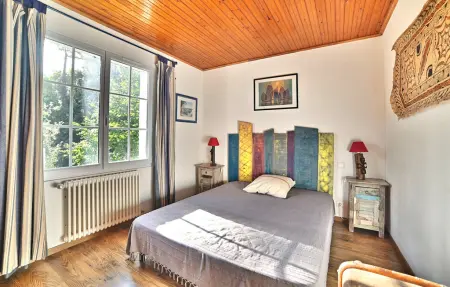 Location Maison 10 personnes à Saint Georges d'Oléron - Photo 14